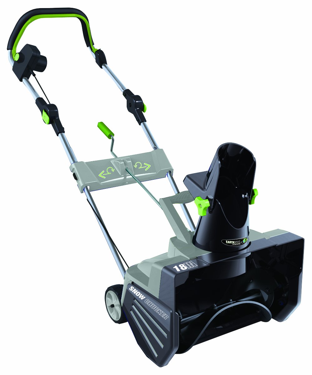 Earthwise Power Tools by ALM 18" 13.5-Amp 120V Corded Snow Thrower