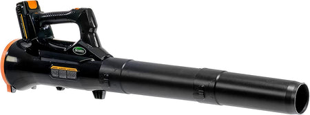Scotts Outdoor Power Tools LB22020S 20-Volt Cordless Electric Turbo Leaf Blower, Includes 2.0Ah Battery & Charger