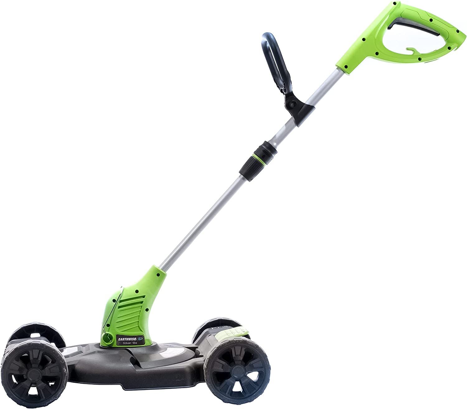 Eearthwise 5.5A 12" Corded String Trimmer/Mower Combo