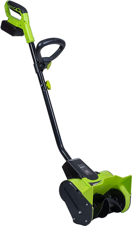 Earthwise Power Tools by ALM 12" 20V 4Ah Snow Thrower