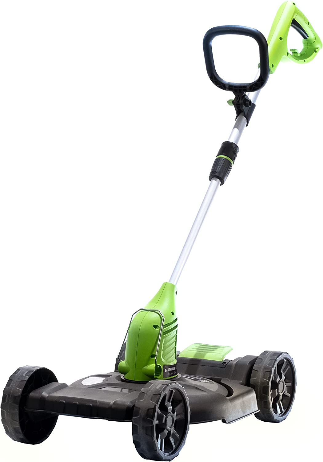 Electric Lawn Mower, String Trimmer, Edger, 3-In-1, Corded