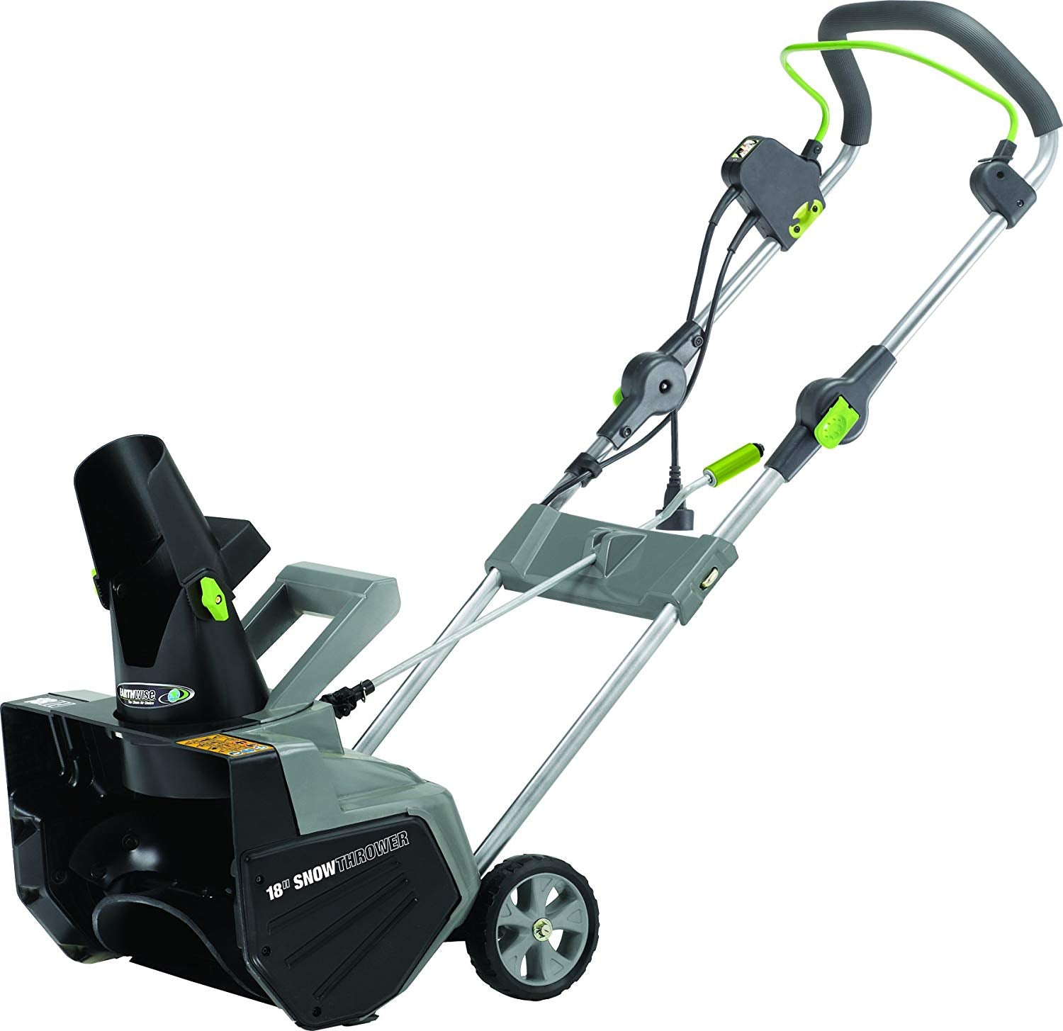 Earthwise Power Tools by ALM 18" 13.5-Amp 120V Corded Snow Thrower