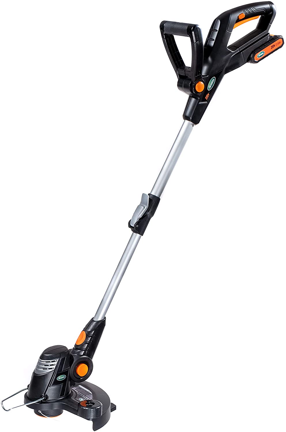 Scotts 12 20-Volt String Lithium Trimmer – American Lawn Mower Co