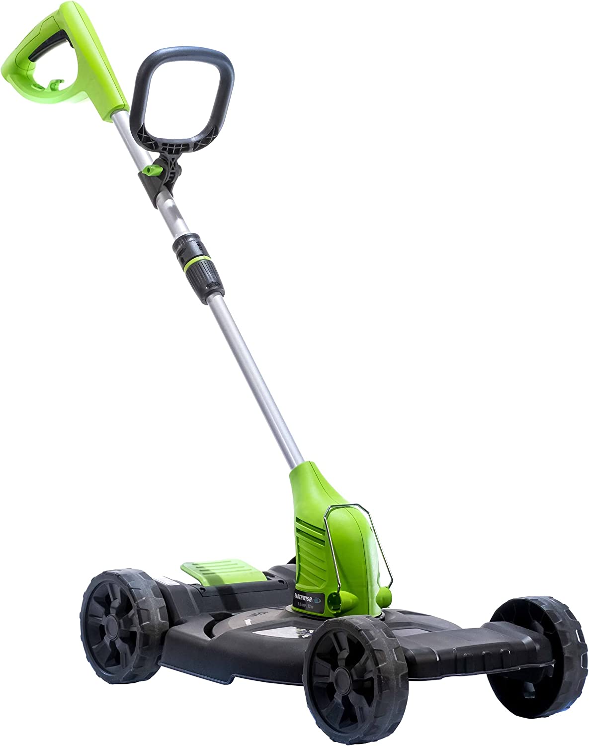 Earthwise 5.5A 12 Corded String Trimmer/Mower Combo – American