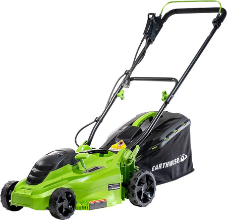 Earthwise 16" 12-Amp 120V Corded Mower