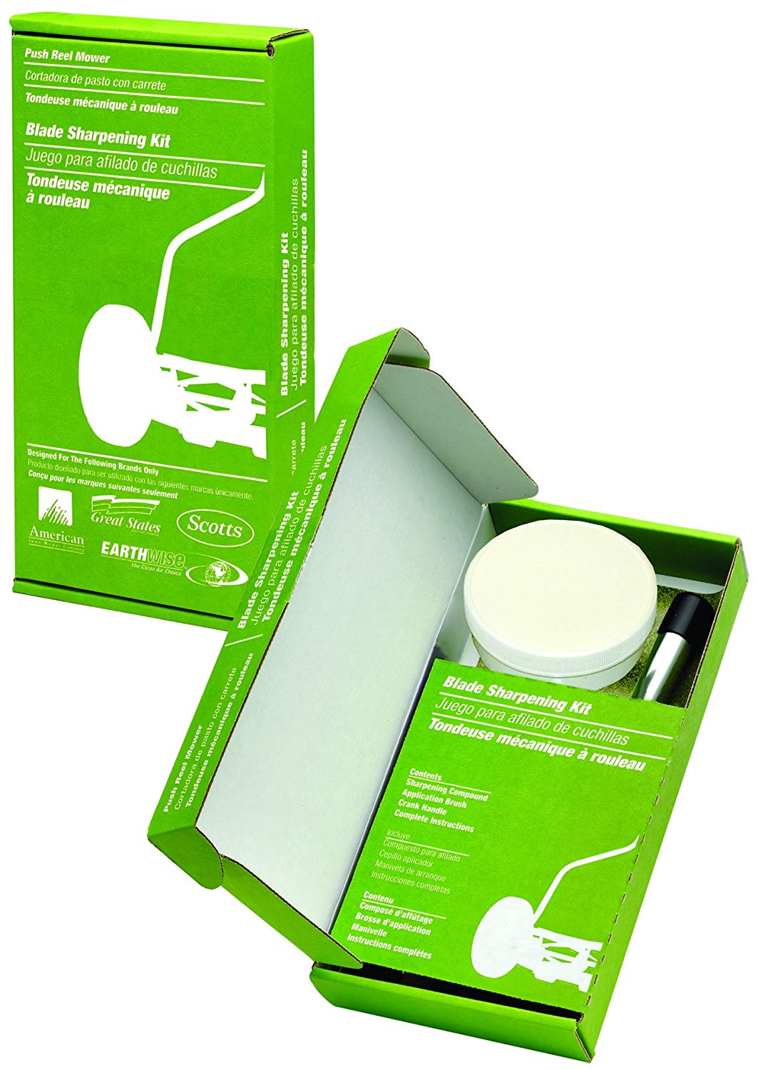 American Lawn Mower Reel Mower Sharpening Kit – American Lawn