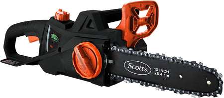 Scotts 10" 20-Volt Lithium Chainsaw