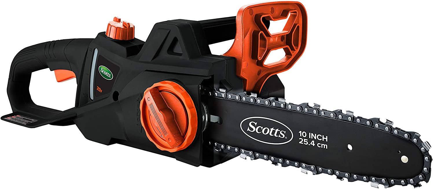 Scotts Outdoor Power Tools LB23020S 20-Volt 130 MPH 98 CFM Cordless Le –  American Lawn Mower Co. EST 1895