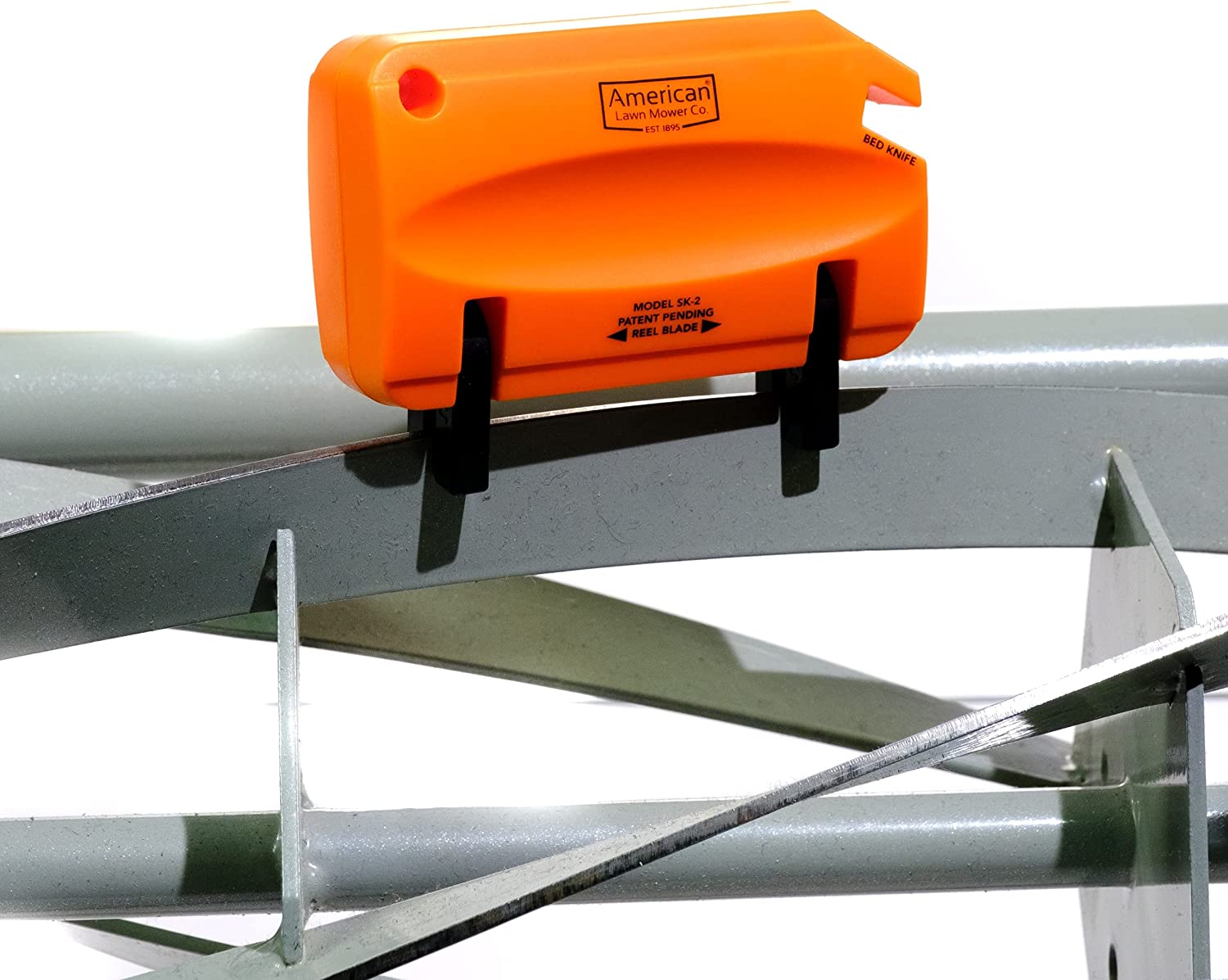 Reel Lawn Mower Sharpener Manual American Lawn Mower (16