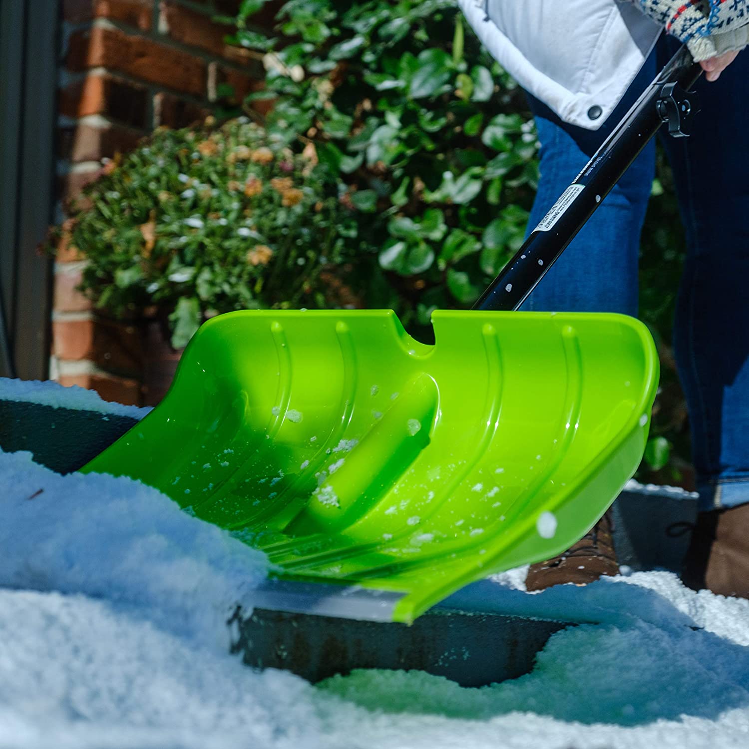 Earthwise Power Tools by ALM Snow Shovel