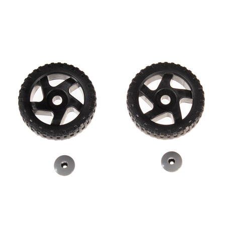 Wheels & Hdw