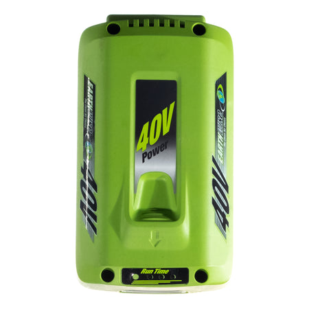Earthwise 40V 2Ah Lithium Battery
