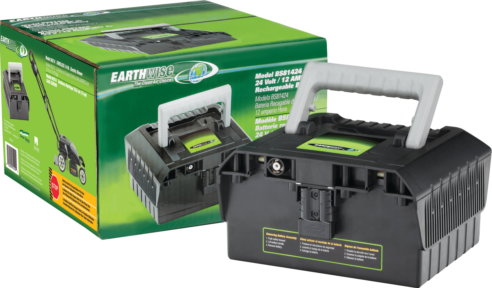 24v Mower Homelite In Electric Mower Battery Homelite In Electric