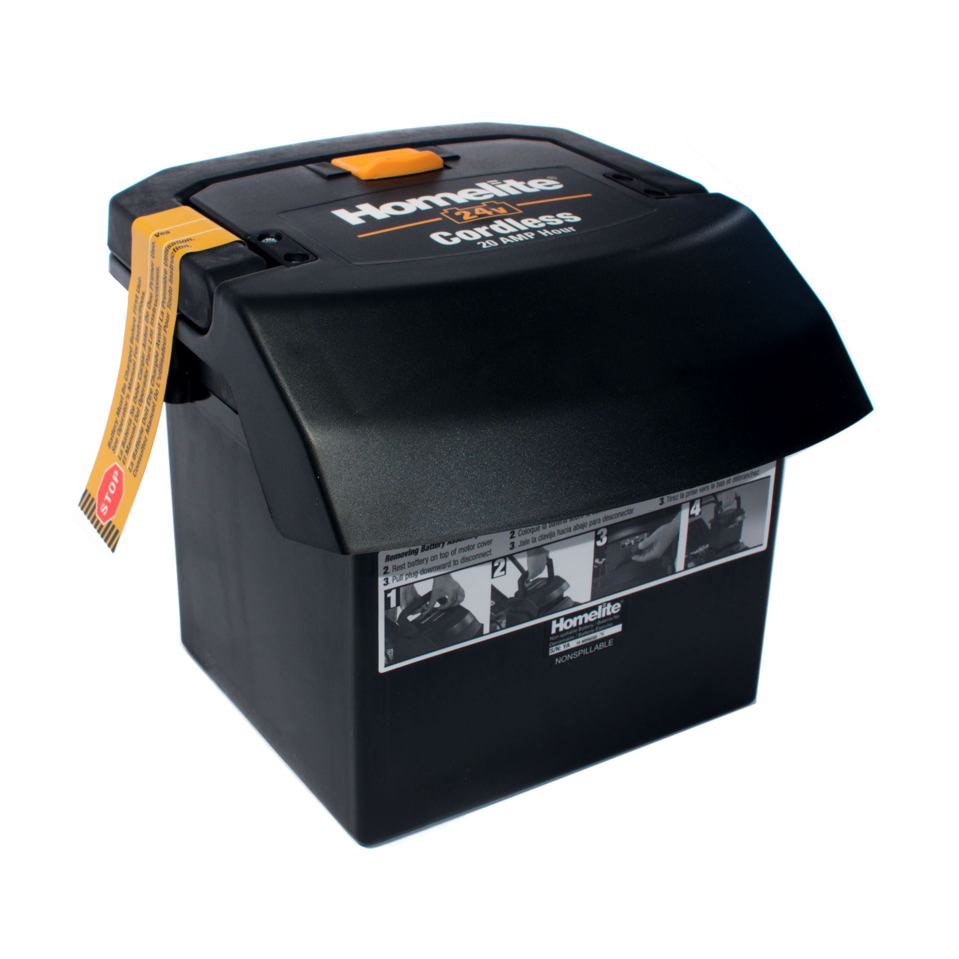 Homelite 24V 20Ah Lead-Acid Battery for UT13222 for UT13222