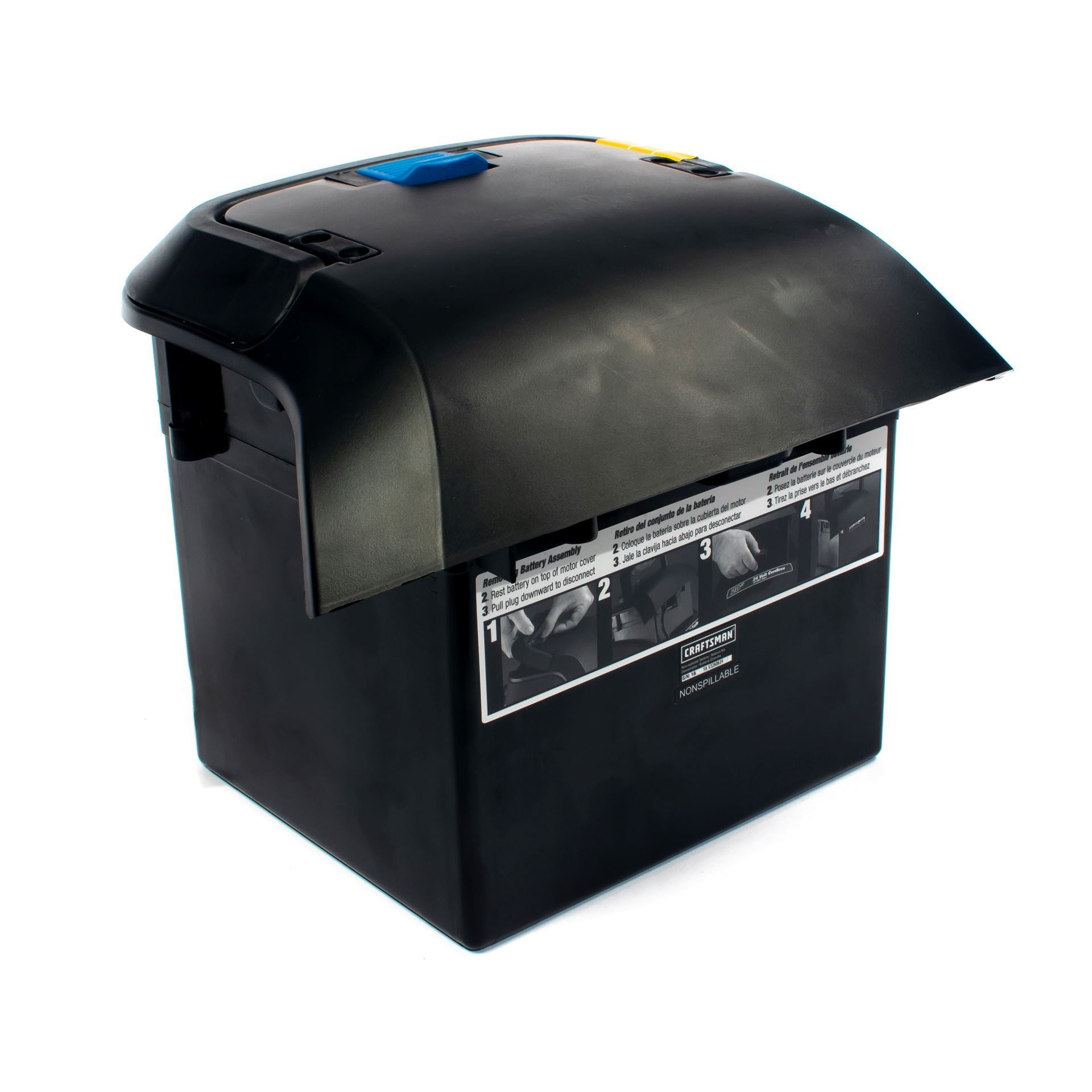 Battery Replacement Lawn Mower Battery For Craftsman Riding Mower