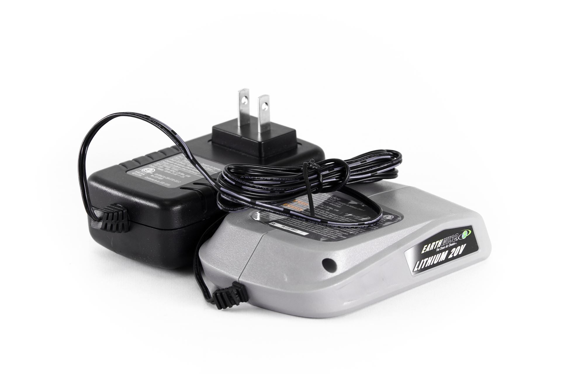 Earthwise 20V Lithium Battery Charger
