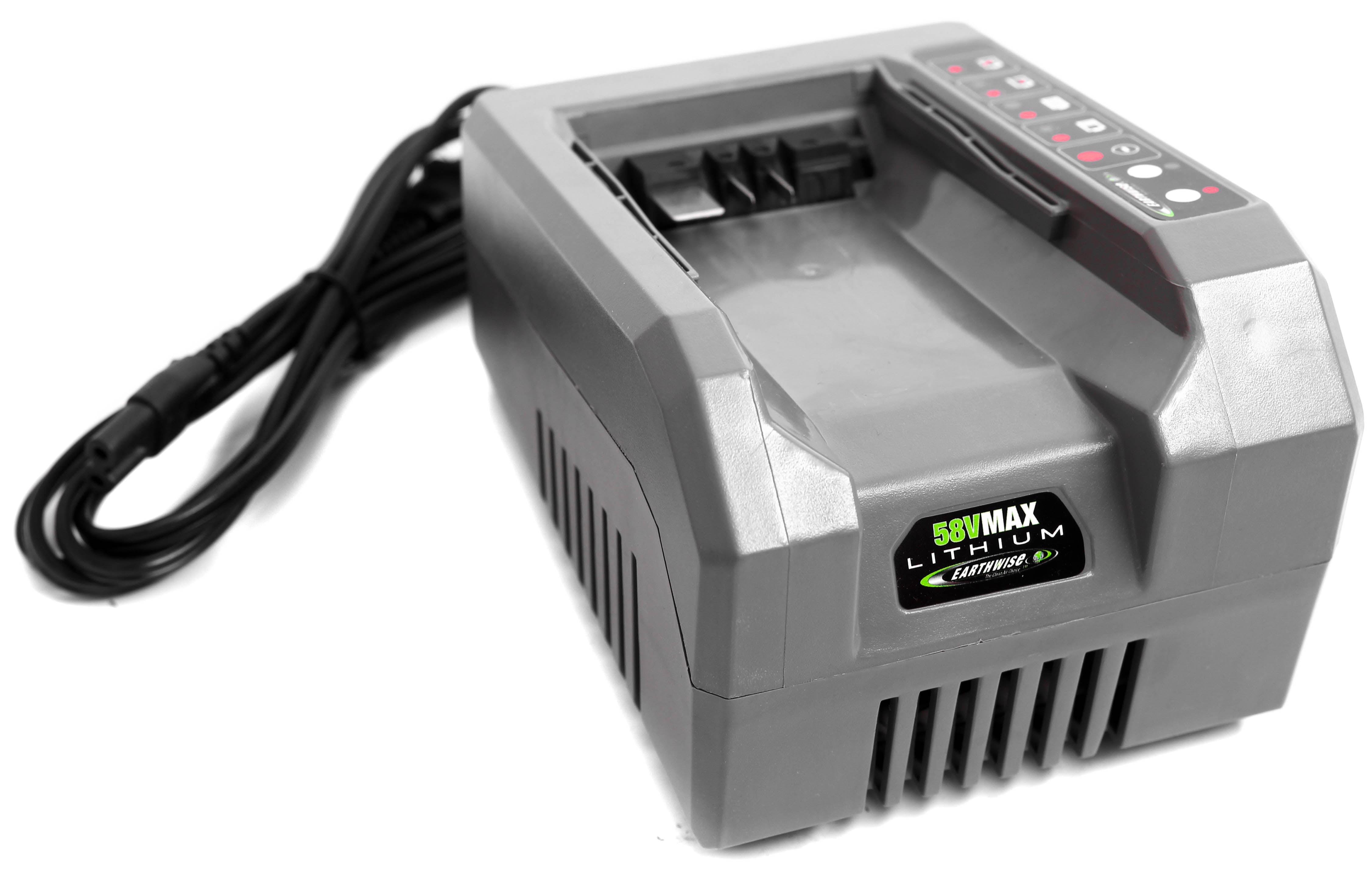 Earthwise 58V Lithium Battery Charger