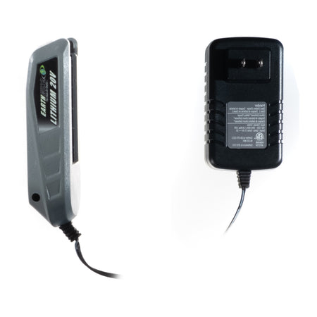 Earthwise 20V Lithium Battery Charger