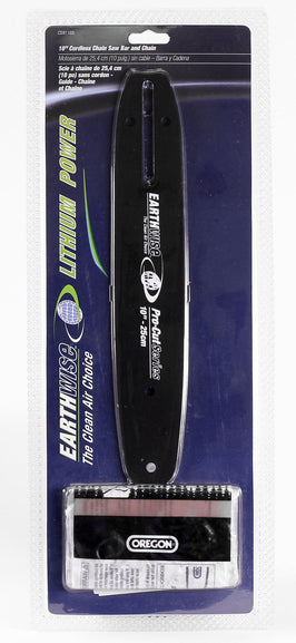 10" Chainsaw Bar & Chain for LPS42410