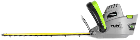 Earthwise Power Tools by ALM 18" 4.5-Amp 120V Corded 2 in 1 Hedge Trimmer