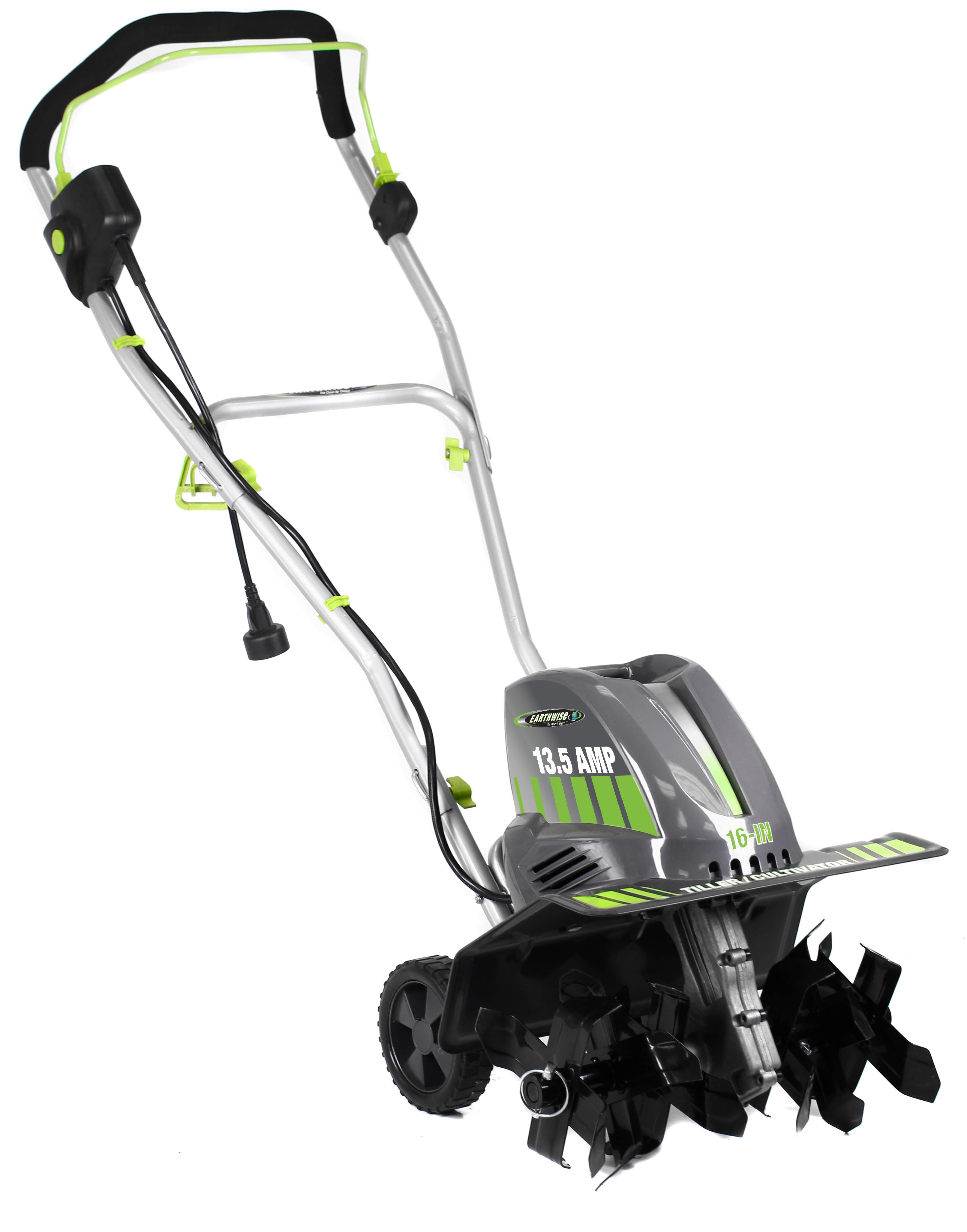 Earthwise Power Tools by ALM 16" 13.5-Amp 120V Corded Tiller/Cultivator
