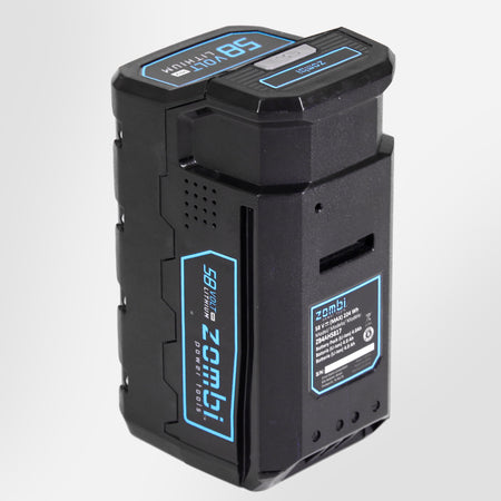 ZOMBI 58V 4Ah Lithium Battery