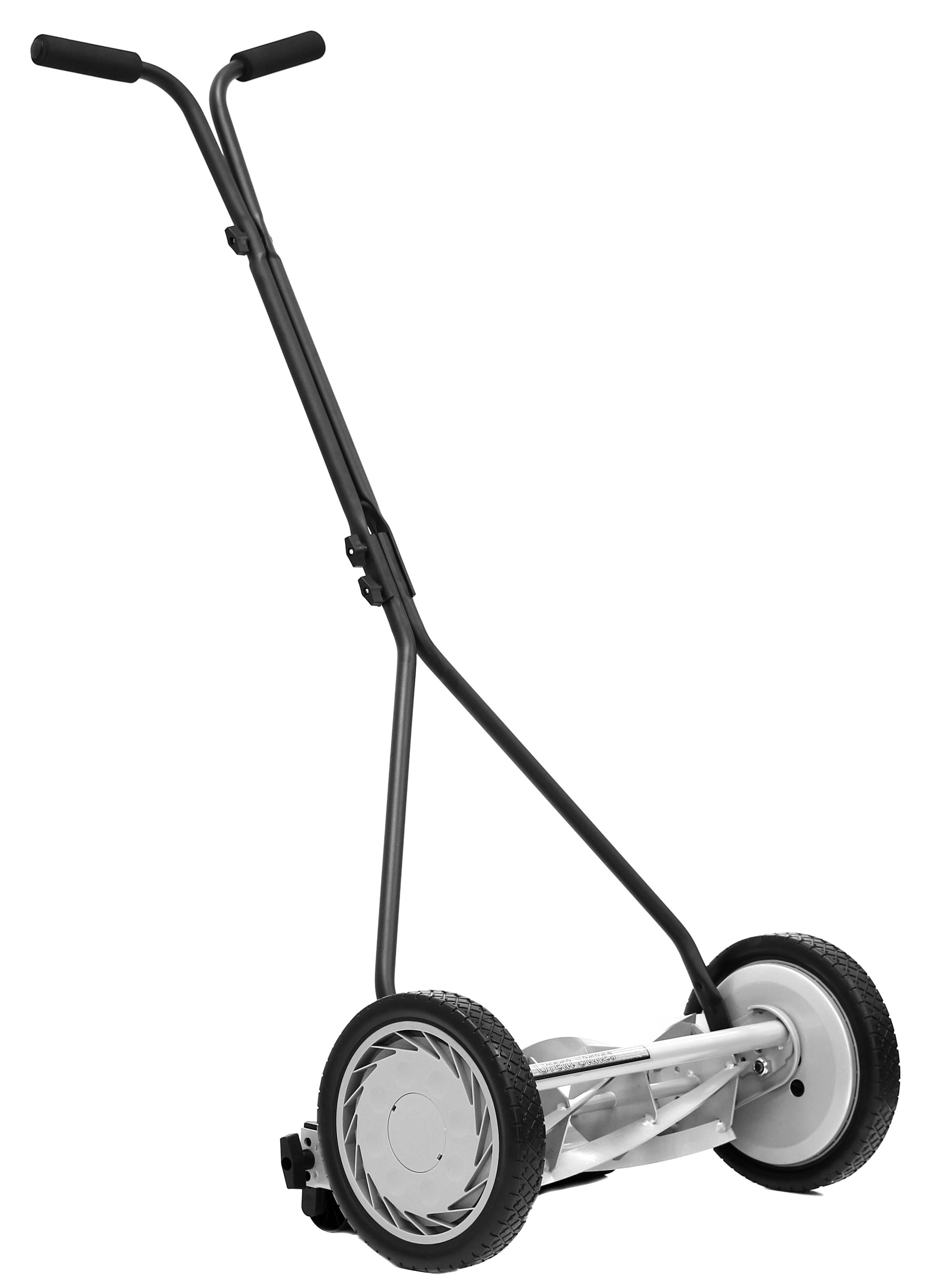 Great States 16 Manual Reel Mower with Sharpening Kit – American Lawn Mower  Co. EST 1895