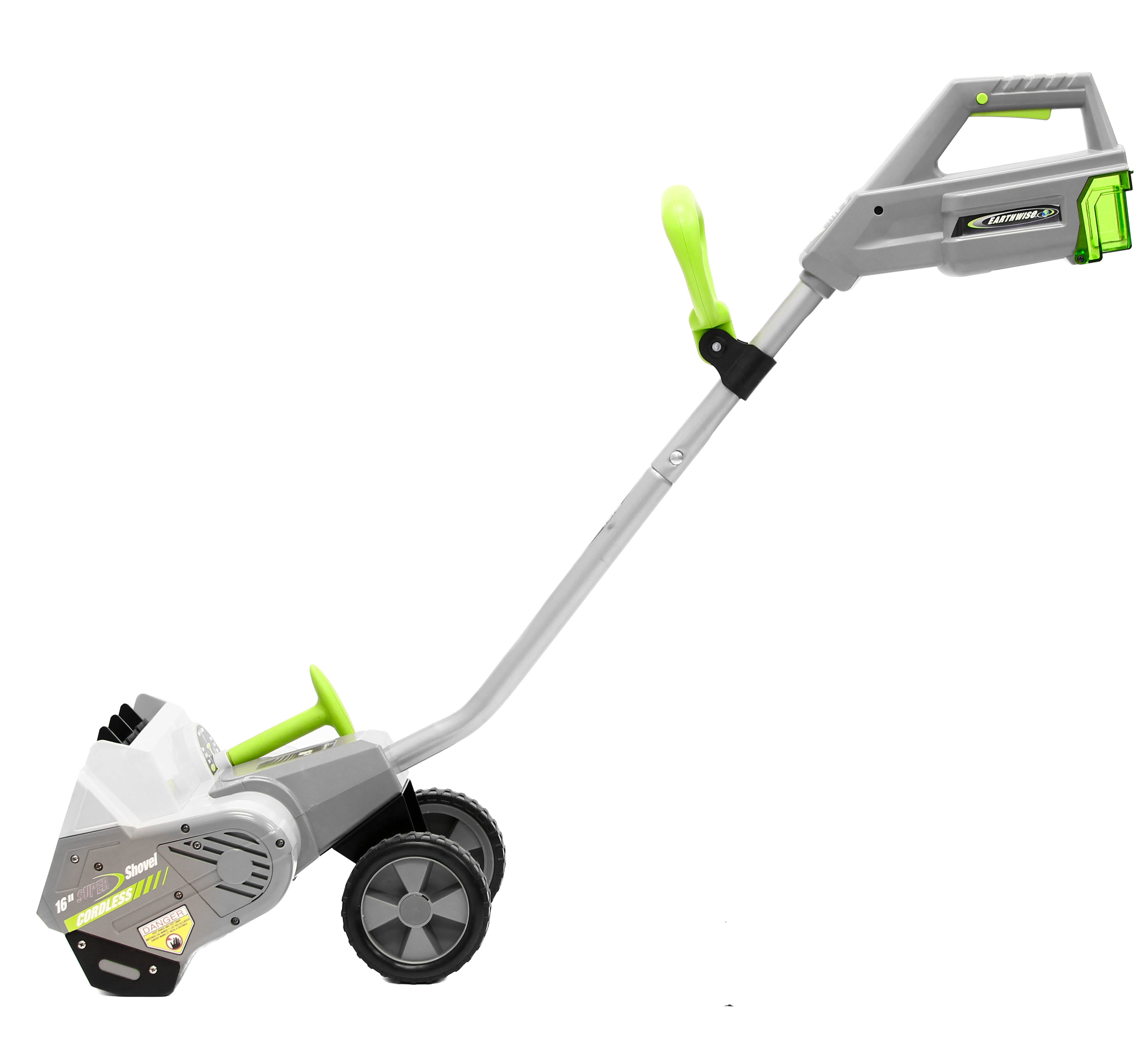 Earthwise Power Tools by ALM 16" 40V 4Ah Lithium Snow Thrower