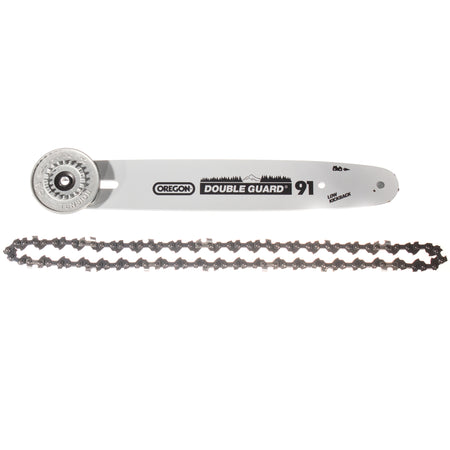 12" Bar assembly + Tensioner