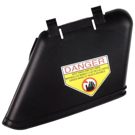 SIDE DISCHARGE DEFLECTOR