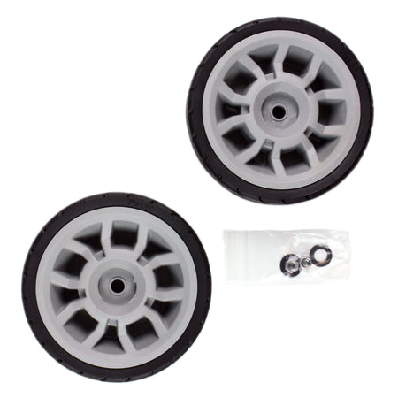 FRONT LEFT WHEEL KIT