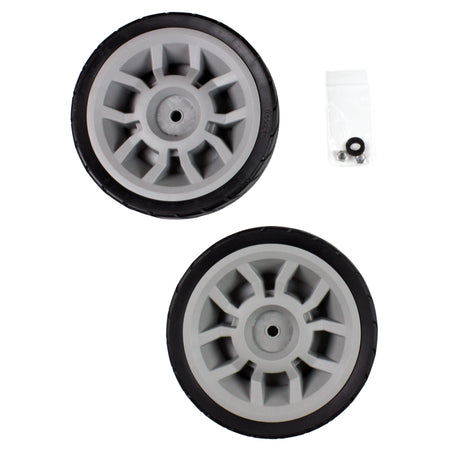 REAR LEFT WHEEL KIT