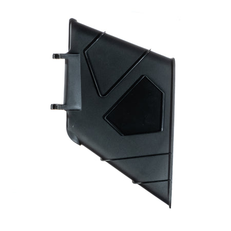 side discharge chute