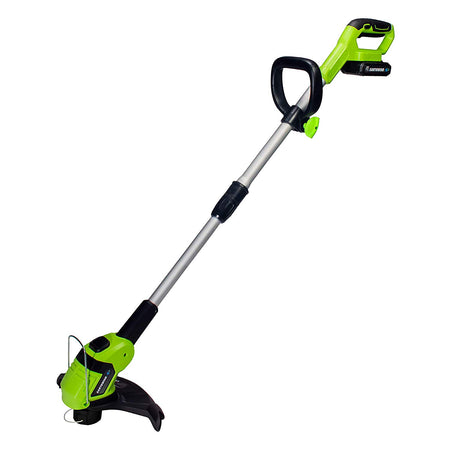 Scotts Outdoor Power Tools LPS40820S 20-Volt 8-Inch Cordless Pole