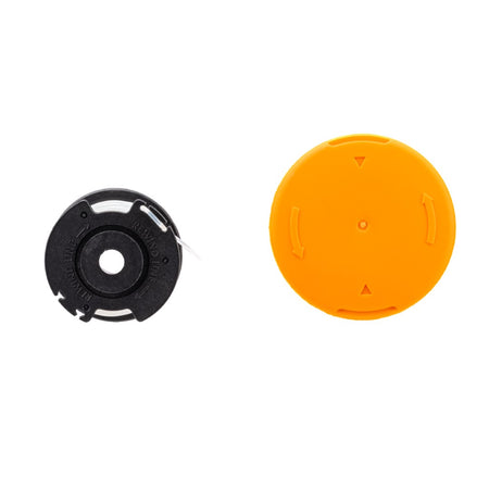 Spool Cover Replacement & Spool LST02012S
