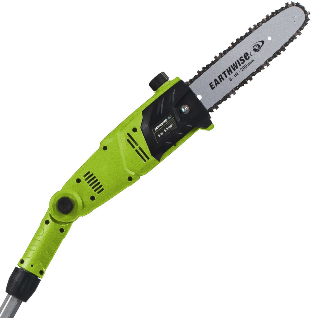 Earthwise Power Tools by ALM 8" 6.5-Amp 120V Corded Pole Saw