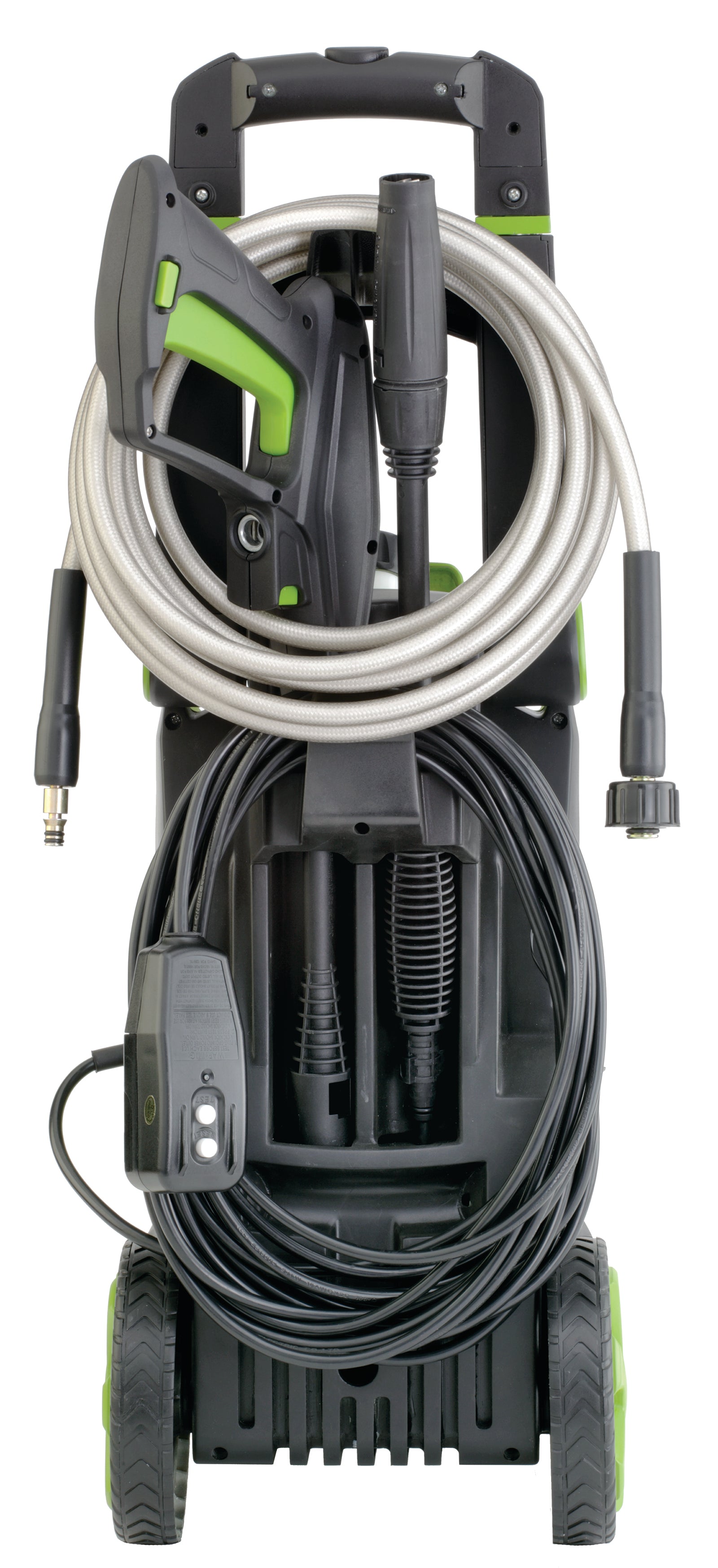 Earthwise Power Tools by ALM 1650 PSI 12.5-Amp 120V Corded Pressure Washer