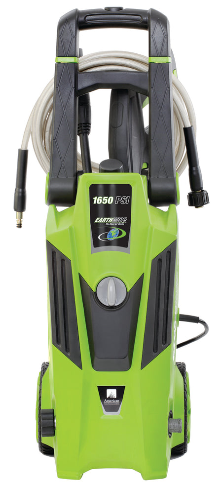 Earthwise Power Tools by ALM 1650 PSI 12.5-Amp 120V Corded Pressure Washer