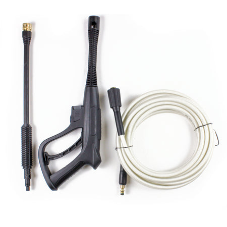 1800 PSI PRESSURE WASHER HOSE, GUN AND LANCE KIT