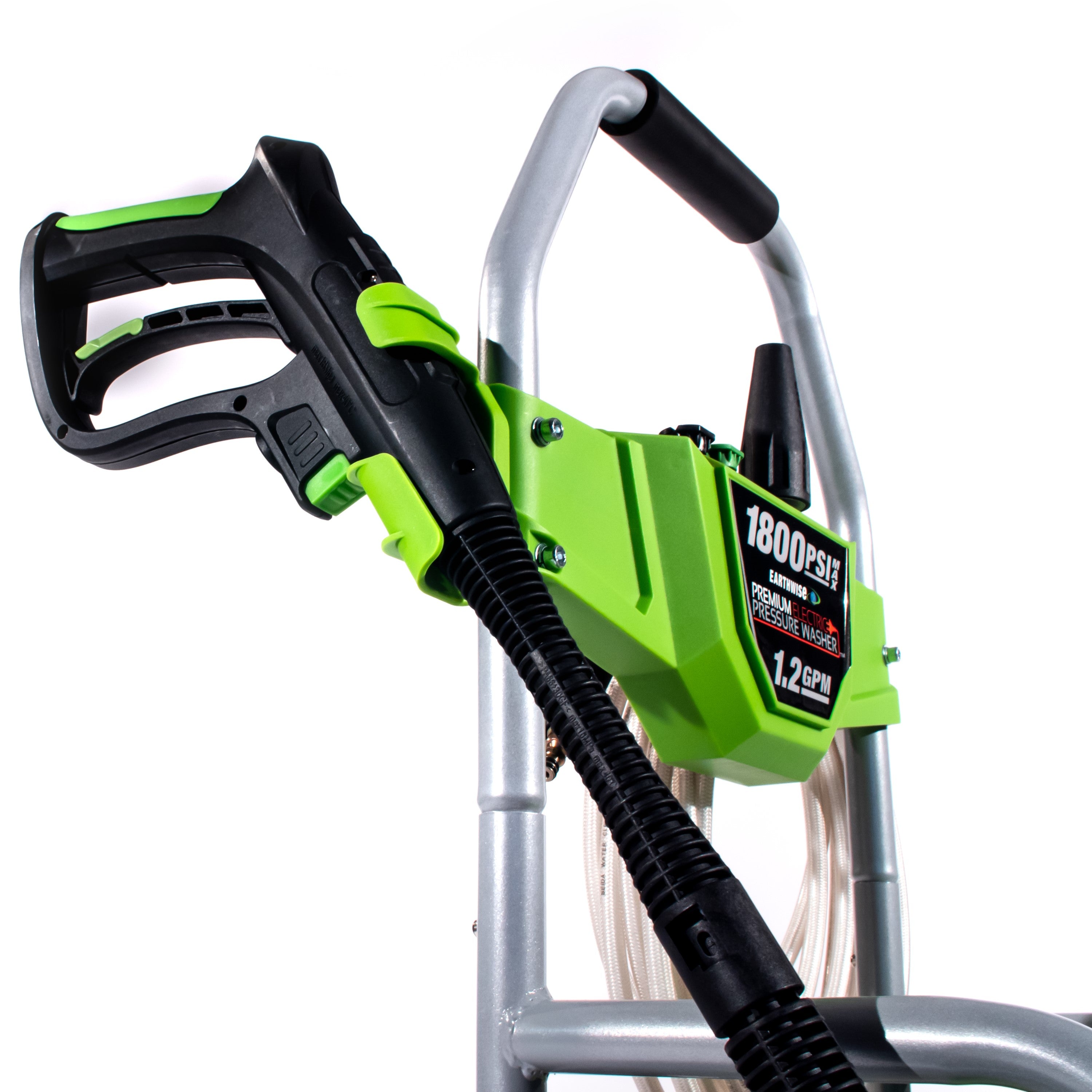 Earthwise Power Tools by ALM 1800 PSI 120V Corded Pressure Washer