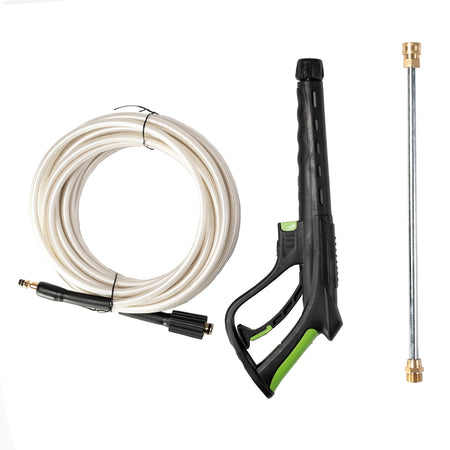 2000 PSI PRESSURE WASHER HOSE, GUN & LANCE KIT