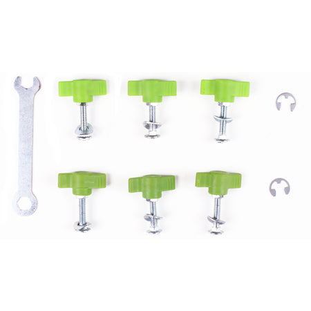 U-HANDLE ASSY HARDWARE PACKAGE