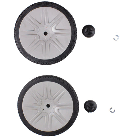 10" WHEEL KIT