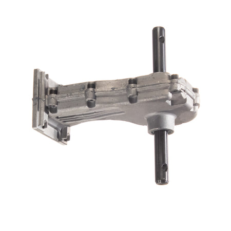 TRANSMISSION WITH DRIVE SHAFTS