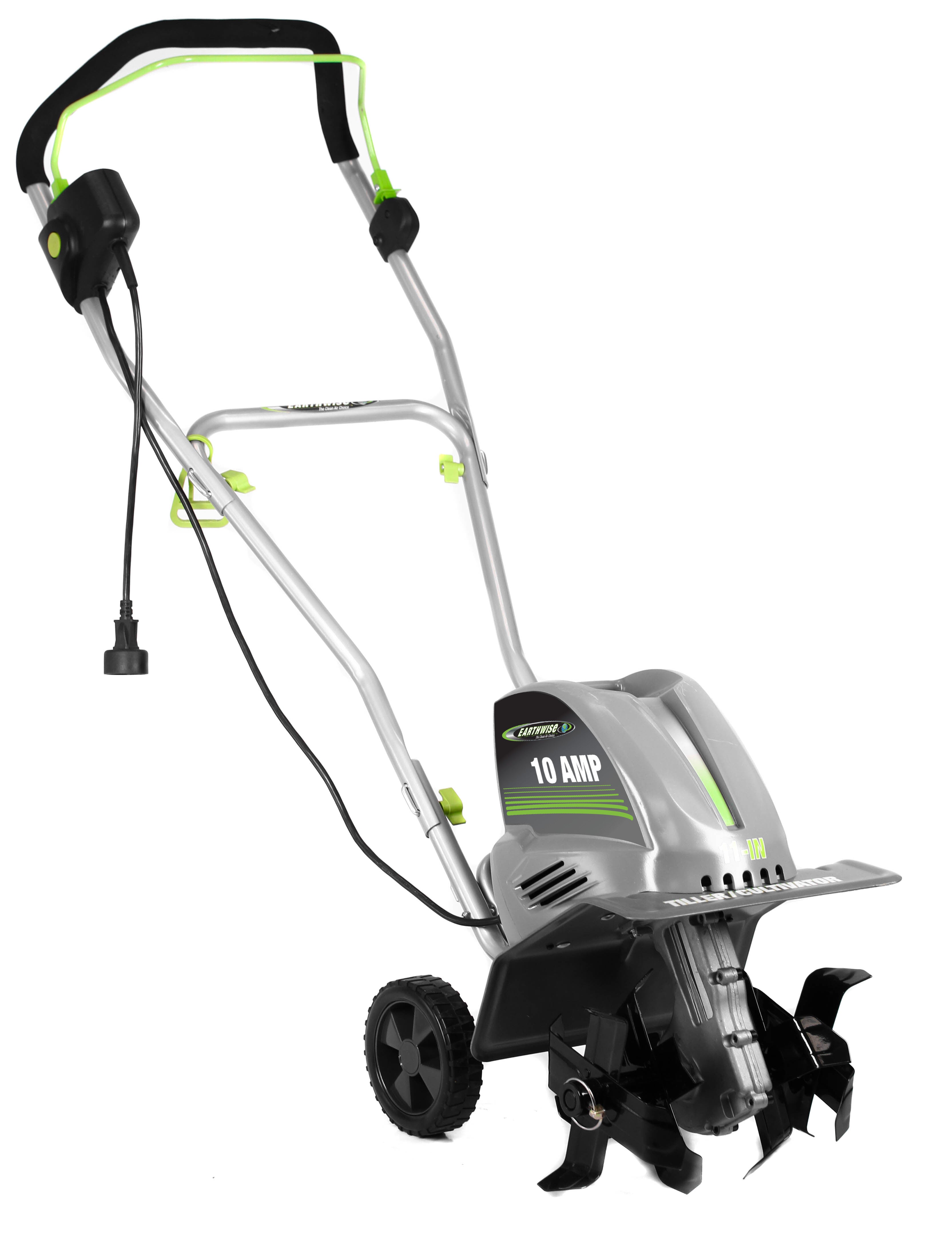 Earthwise Power Tools by ALM 10" 10-Amp 120V Corded Tiller/Cultivator