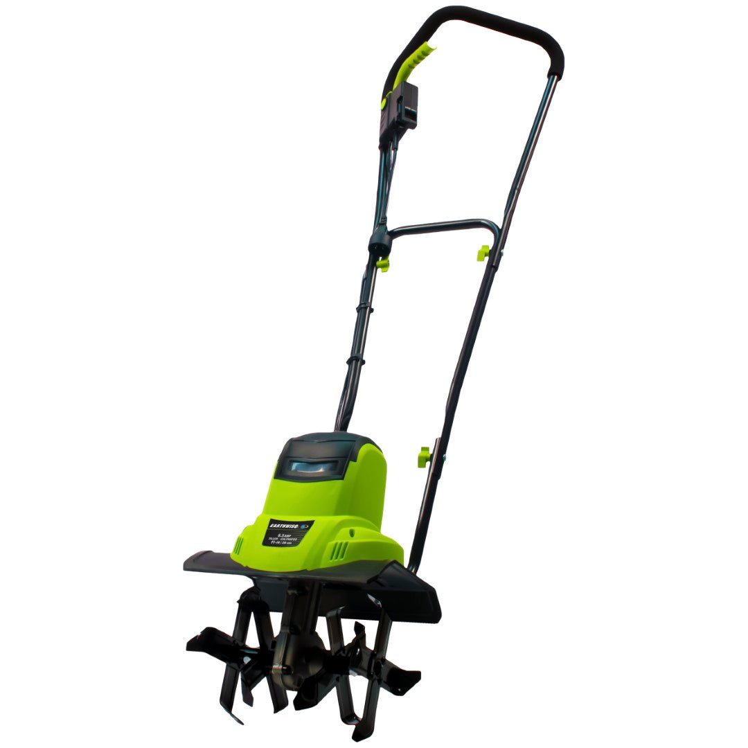 Earthwise Power Tools by ALM 11" 6.5-Amp 120V Corded Tiller/Cultivator