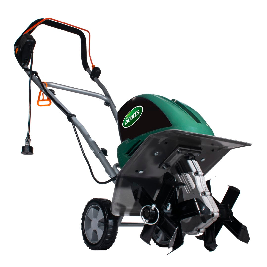 Scotts 11 in. 10.5 Amp Corded Electric Tiller/Cultivator