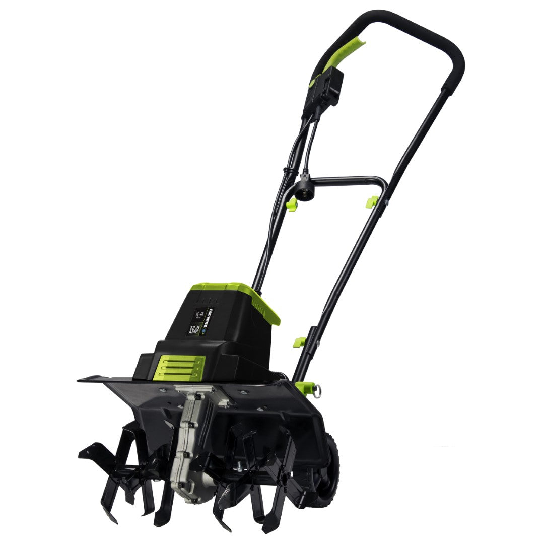 Earthwise 16 in. 12.5 Amp Corded Electric Tiller/Cultivator Earthwise 16 in. 12.5 Amp Corded Electric Tiller/Cultivator
