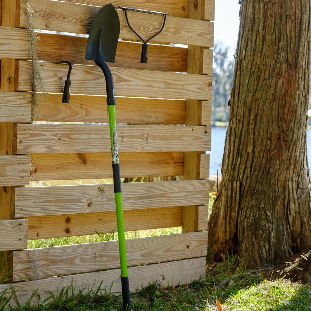 power garden tool sets Earthwise Power Tools by ALM 3-In-1 Carbon Steel Multi-Function Garden – American Lawn Mower Co. EST 1895